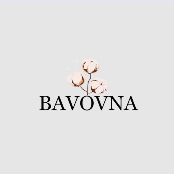 Bavovna | Embroidered T-Shirt | Regular Fit