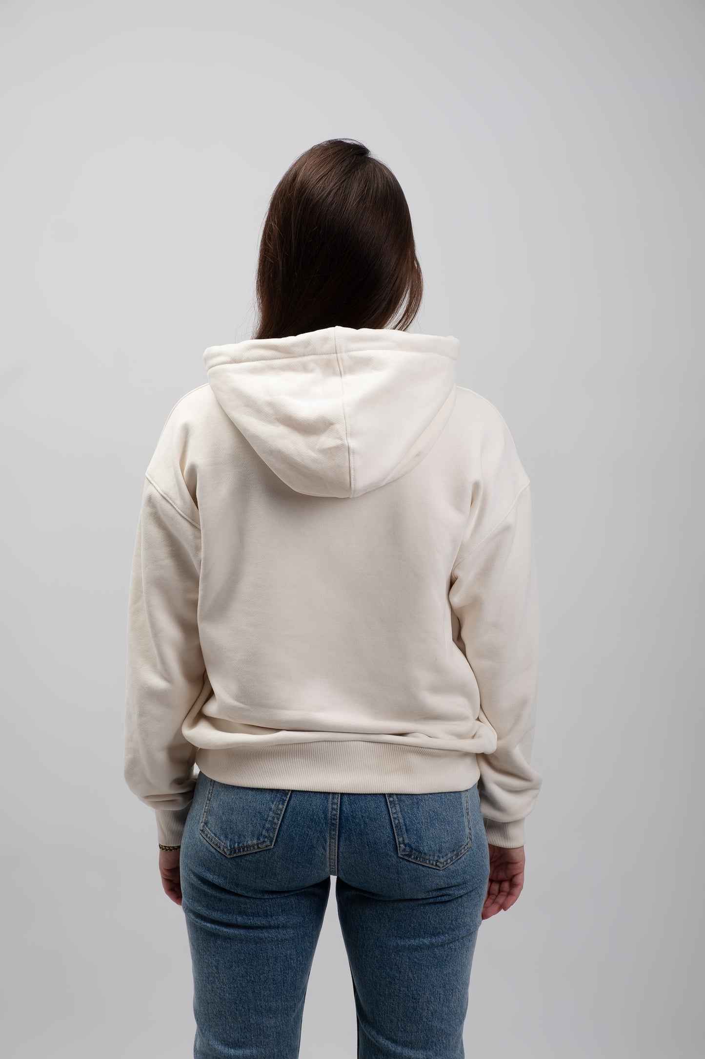 Rabbit | Embroidered Hoodie | Regular Fit