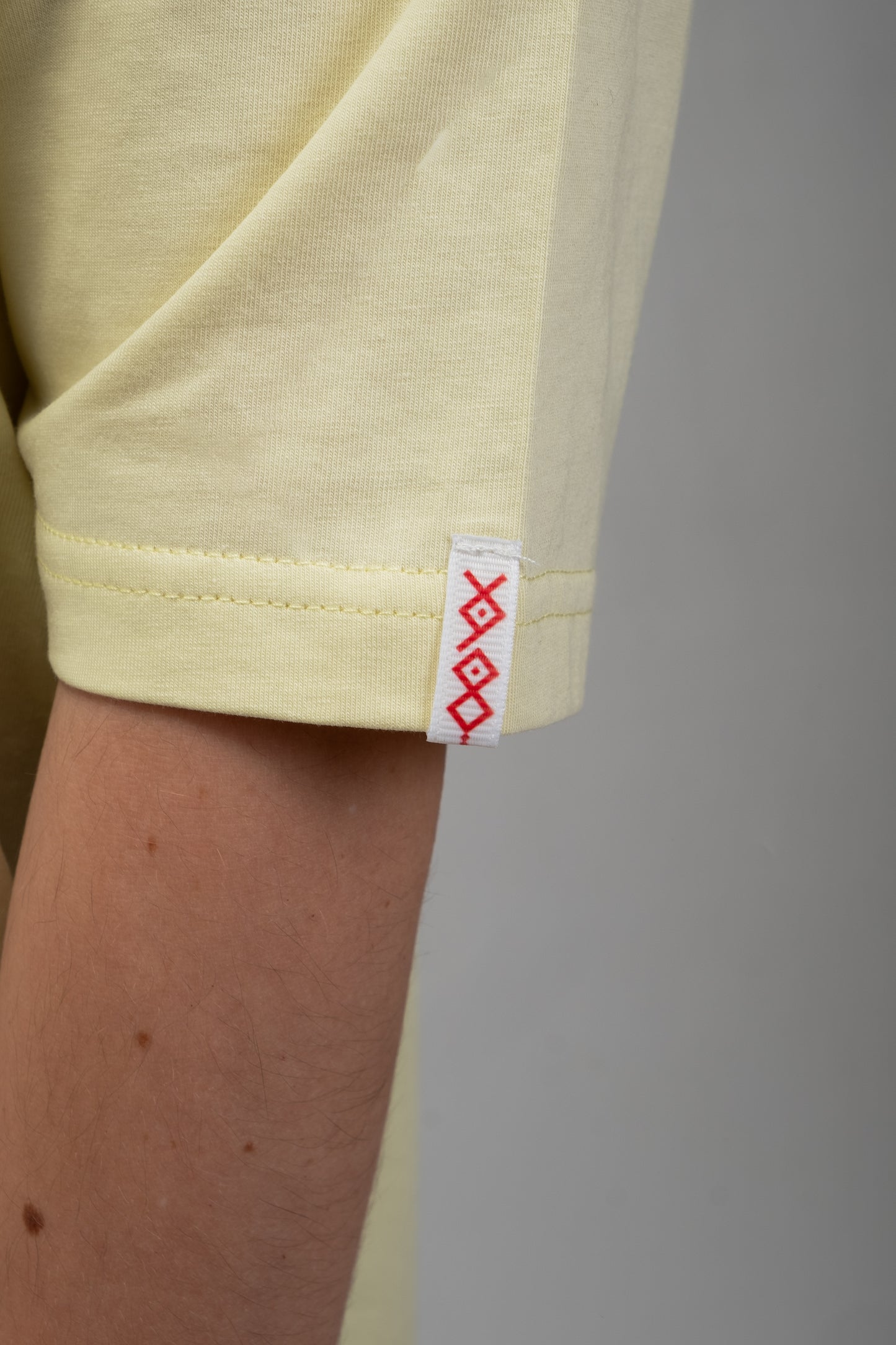 Cat | Embroidered T-Shirt | Oversized Fit