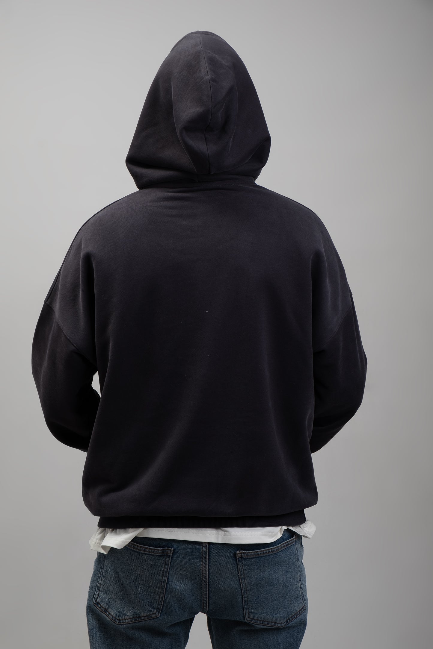 Bavovna | Embroidered Hoodie | Regular Fit