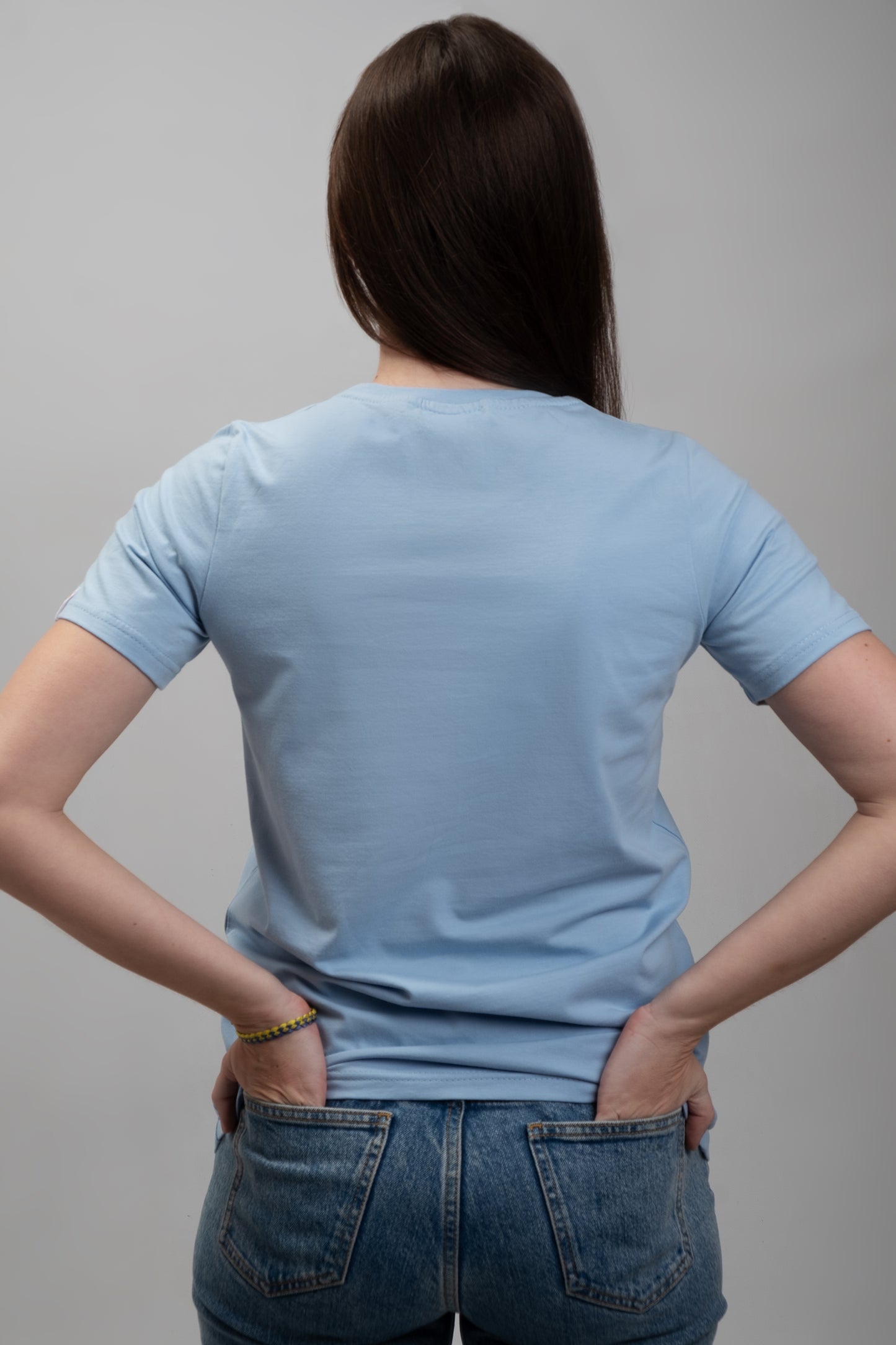 Astronaut | Embroidered T-Shirt | Regular Fit