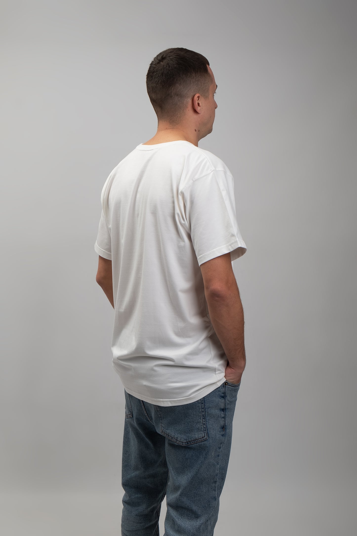 Letter "Ї" | Embroidered T-Shirt | Regular Fit