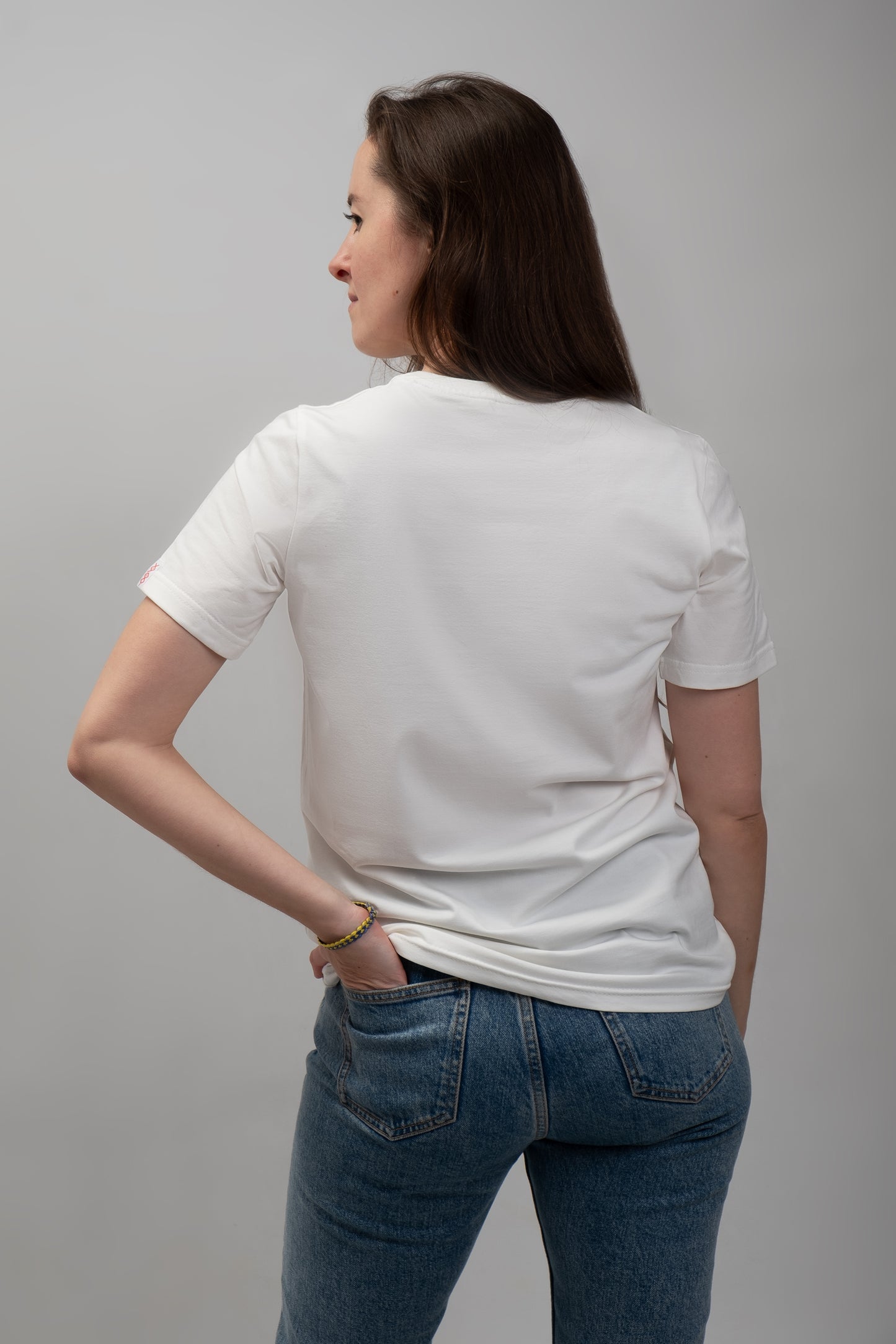 Bavovna | Embroidered T-Shirt | Regular Fit