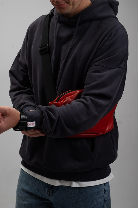 Flag of Ukraine  | Embroidered Hoodie | Regular Fit