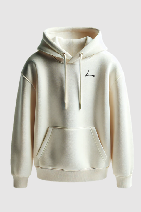 Pisces Constellation | Embroidered Hoodie | Regular Fit